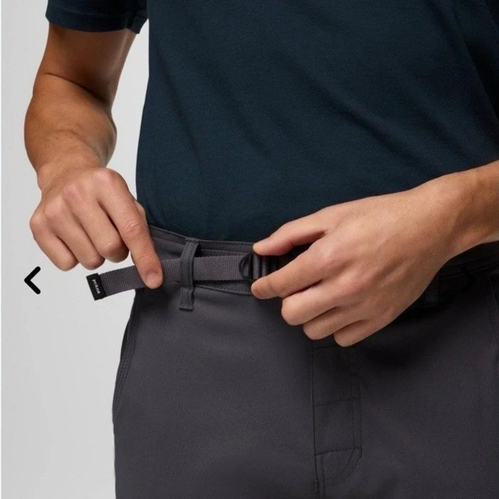 NWT Men's Stretch Zion Standard Pant 33 X 32 Shadow $98.00 Outdoor Hiking